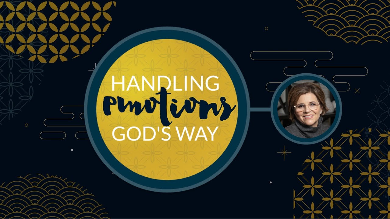 Deeper into the Word - a conversation with Nancy Guthrie