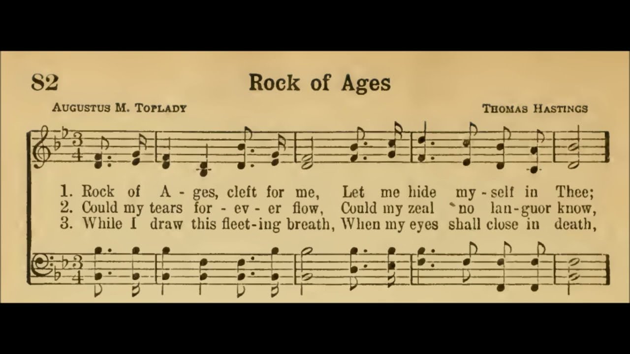 classic hymn 