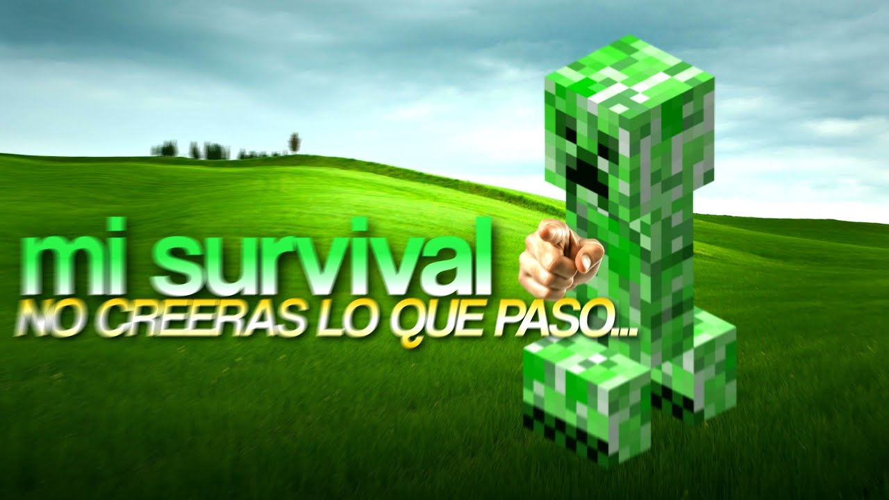 MINECRAFT POYÓN #2