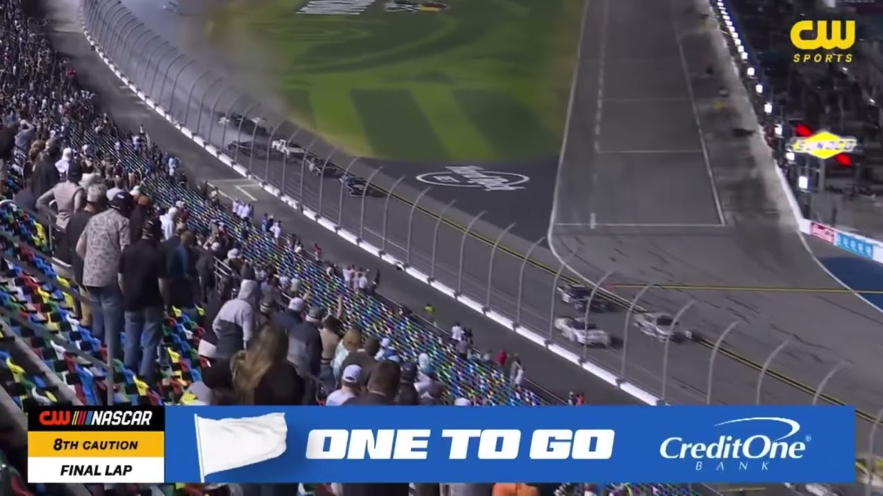 If Eric Collins Called Nascar