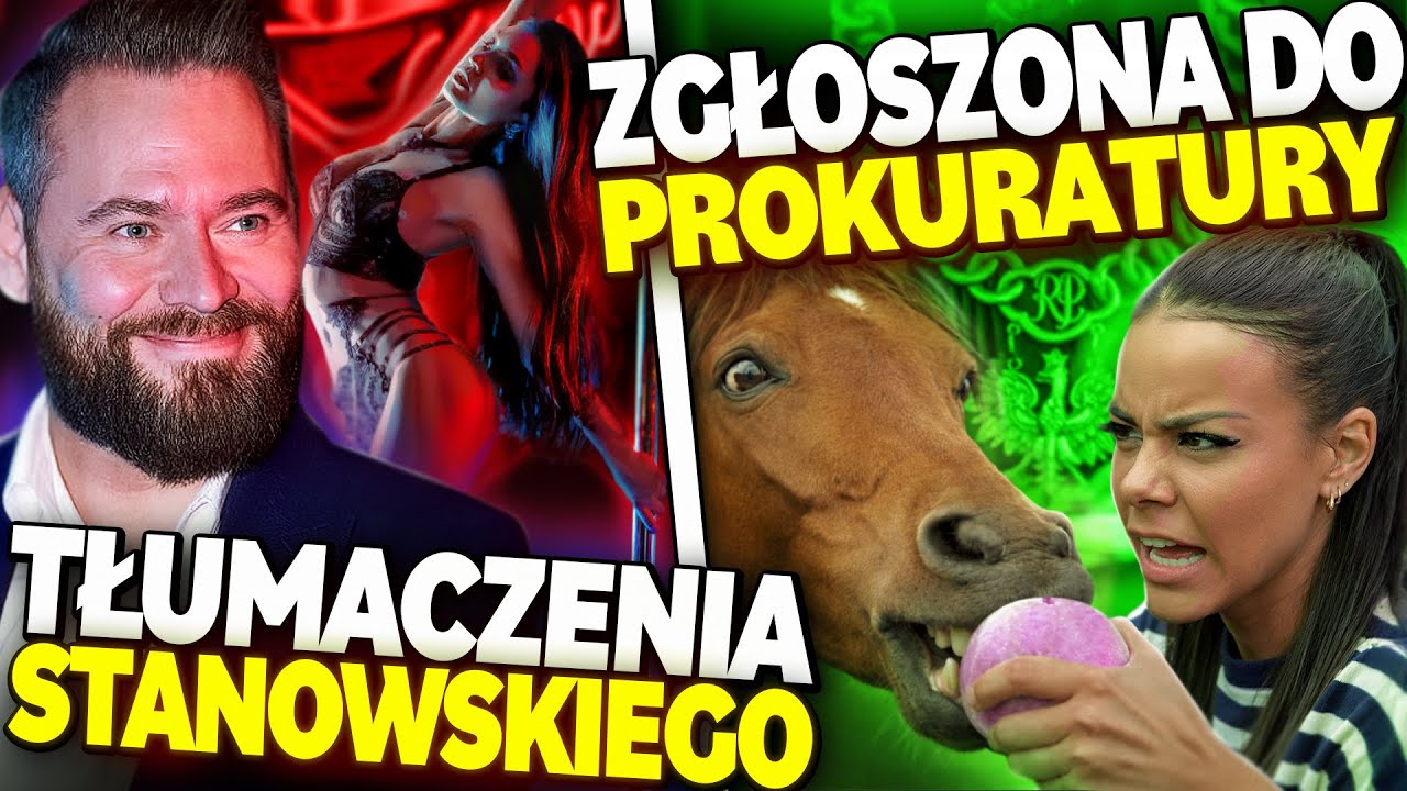 TŁUMACZENIA STANOWSKIEGO Z KLUBU GO-GO 