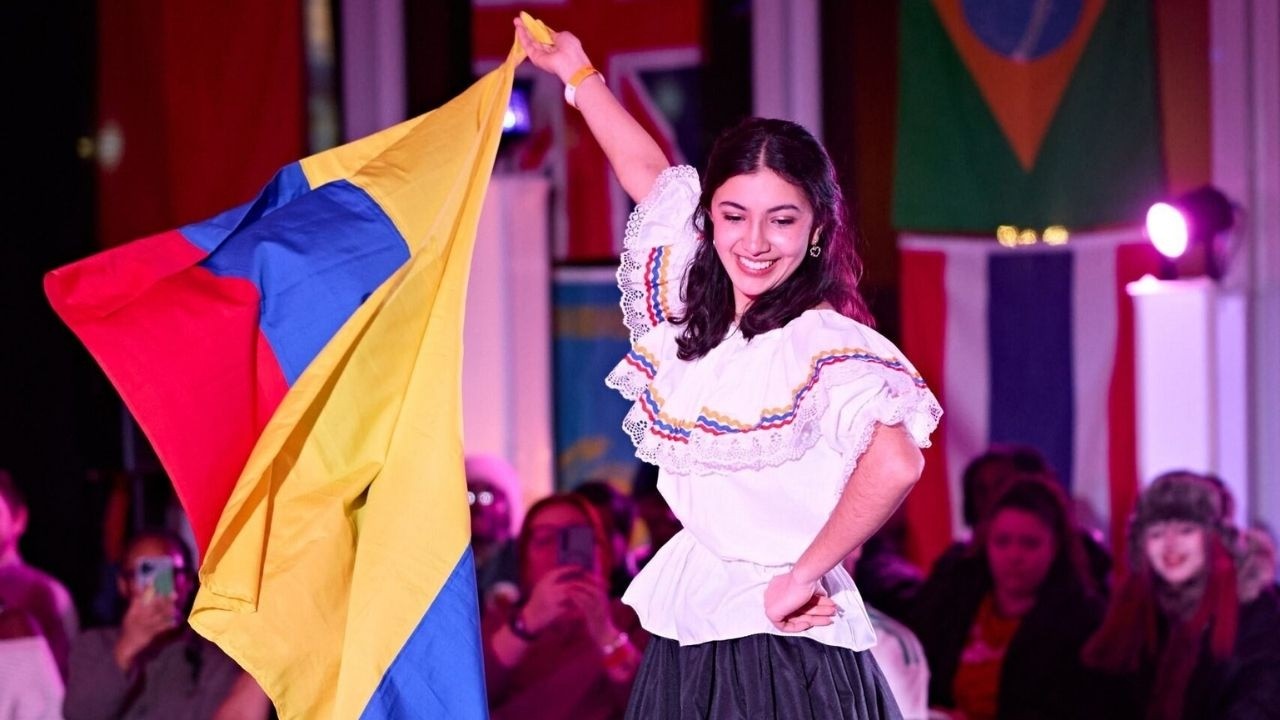 Global Week 2026 | The University of Huddersfield