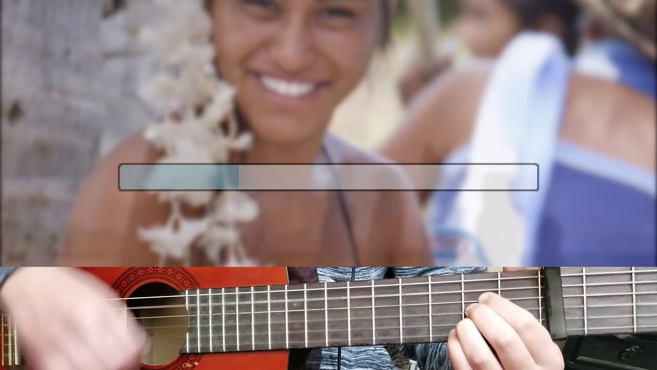 Magdalena Rapa Nui - Antonio Gubbins - KaraokeGuitar