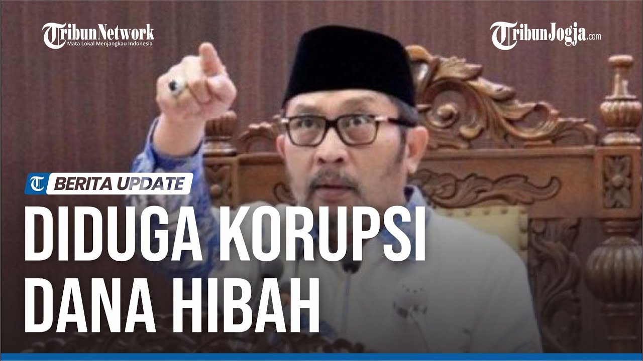 WAKIL KETUA DPRD JAWA TIMUR KENA OTT KPK