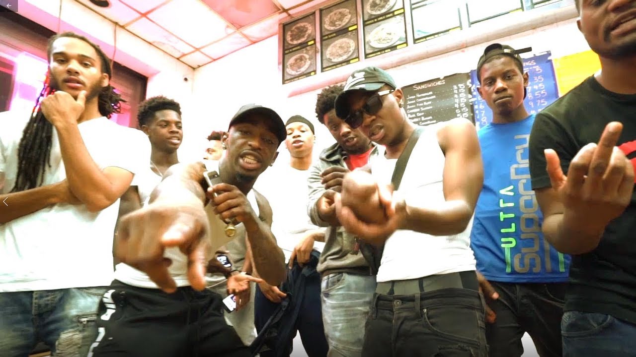 Big Davoo X Long Money Kese - Trap (Official Video)