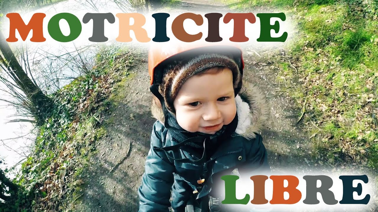 COMMENT LEUR APPRENDRE A MARCHER ?