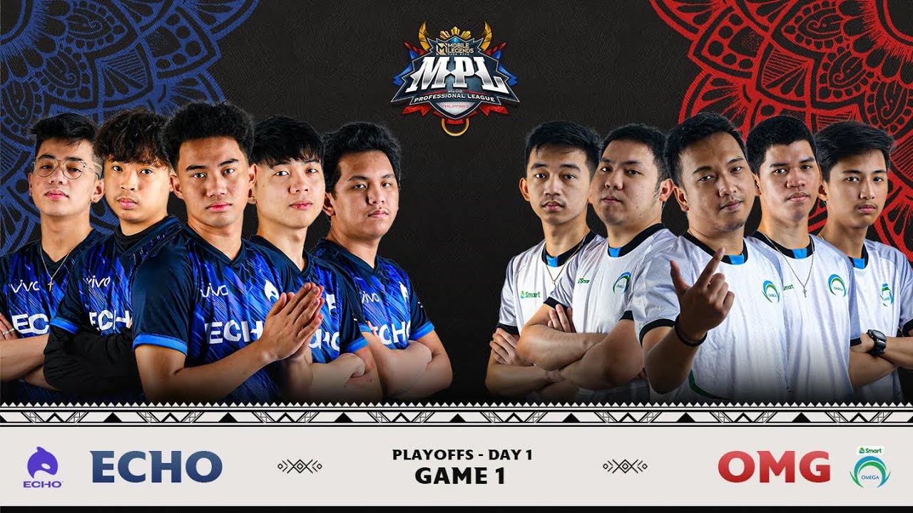 MPL-PH S9 PO D1 ECHO VS OMG Game 1