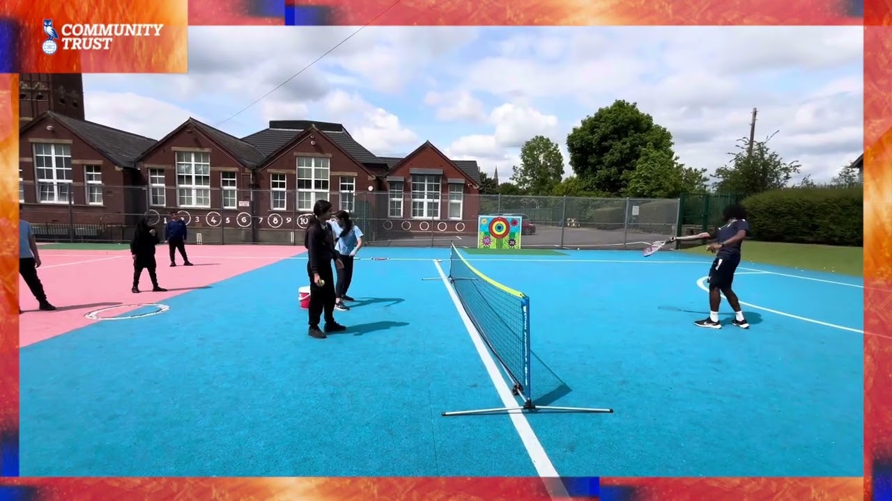 PE Delivery with #OACTSchoolPartner Werneth Primary Academy May 2024