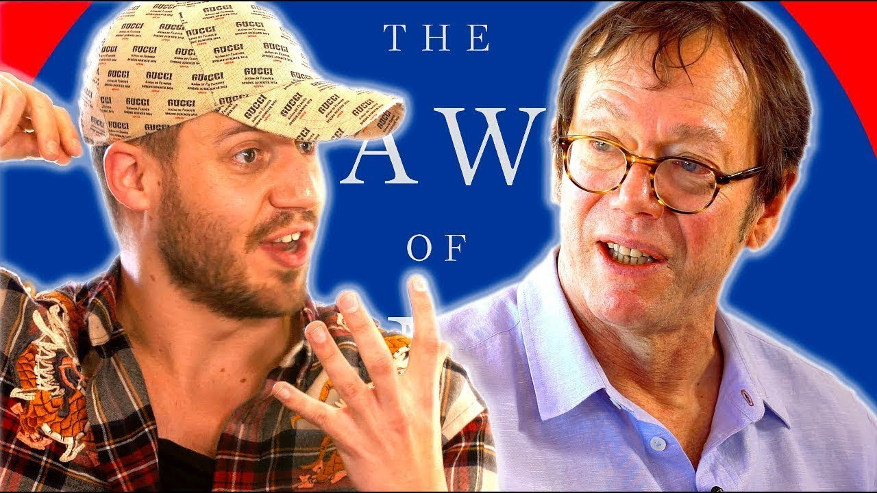Como Aumentar Seu Status Social: Julien Blanc & Robert Greene Revelam 