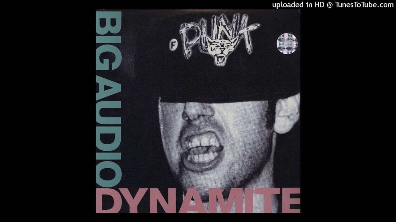Big Audio Dynamite - Vitamin C