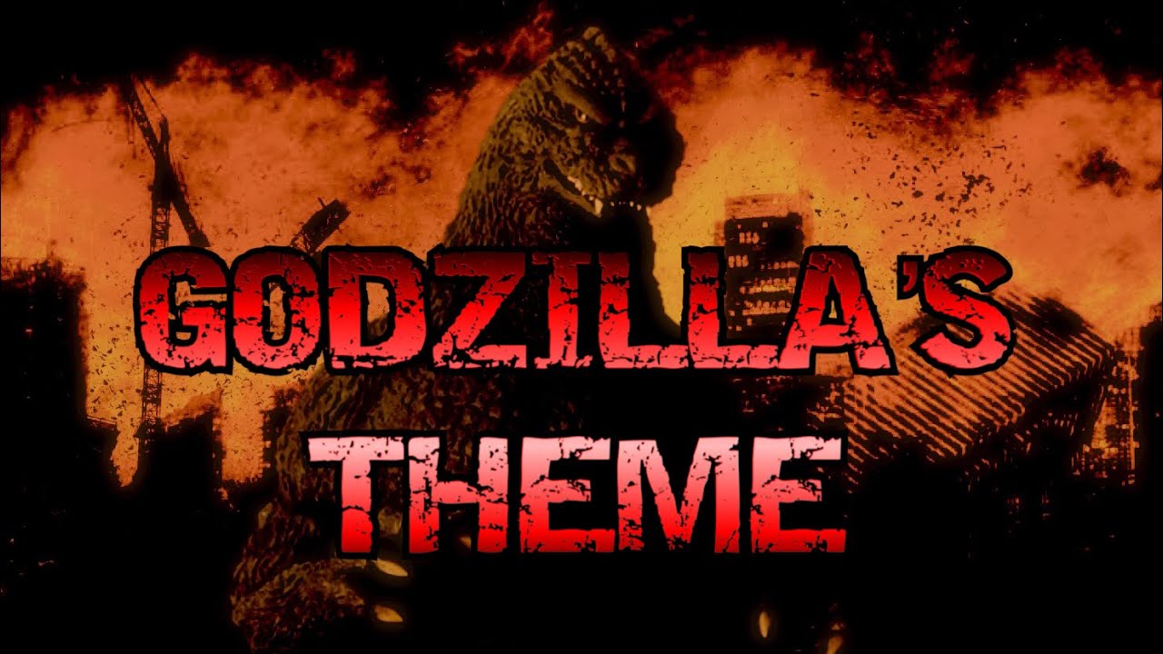 Godzilla’s Theme - Akira Ifukube || GarageBand Cover