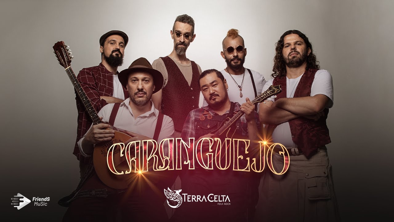 Terra Celta - Caranguejo - ( Folk Músicas 2021)
