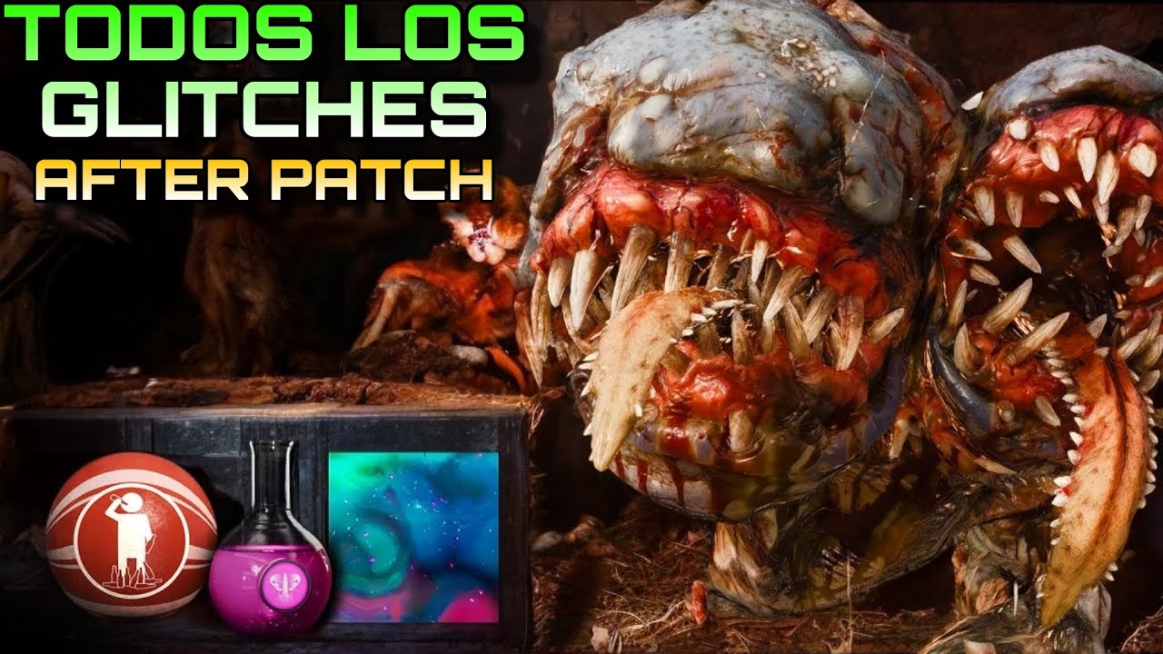 GLITCHS FUNCIONANDO INSTAKILL XP CAMOS SOLO GOD MODE XP INFINITO BLACK OPS 6 *GLITCH de BO6 Zombies*