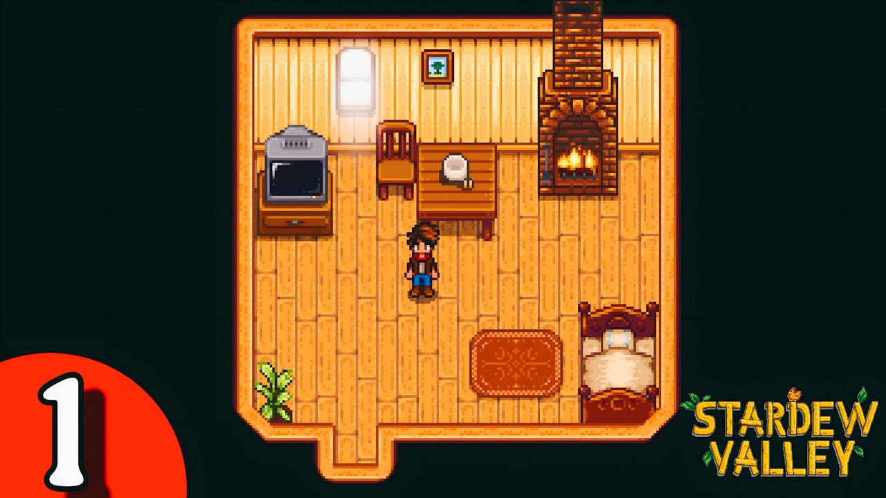 Bienvenido al Pueblo Pelicano. | Stardew Valley #1