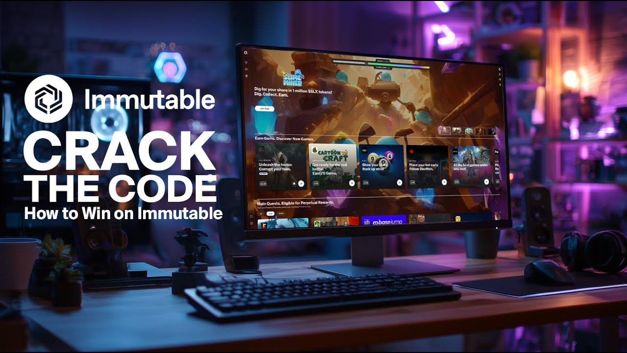 Crack the Code. Immutable Play Explained: Keys, Gems & How to Actually Win