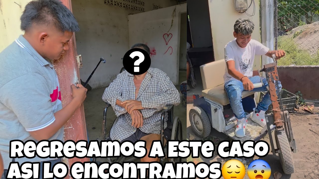 🚨Regresamos a Este CASO Despues de Mucho TIEMPO😱Lo Encontramos De esta Manera😔
