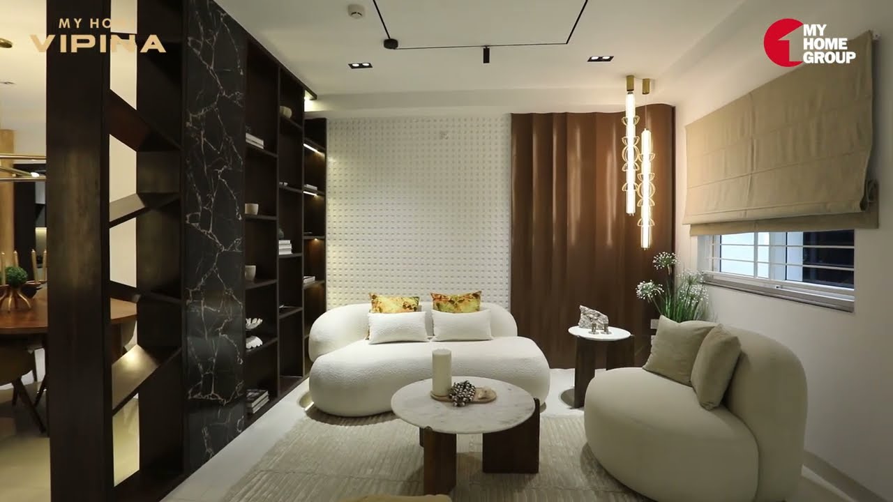 Experience Refined Living at My Home Vipina