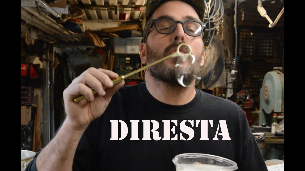 ✔ DiResta 100 uses for The Ice Pick part 1