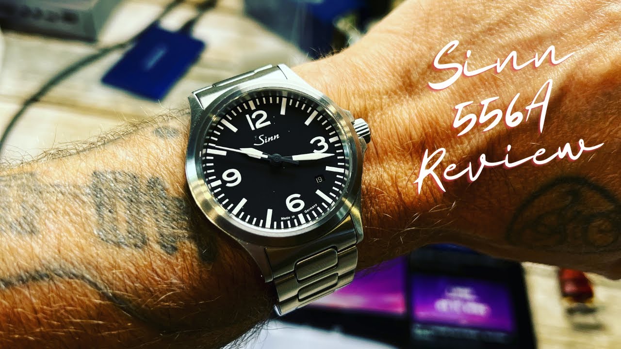 Sinn 556A review