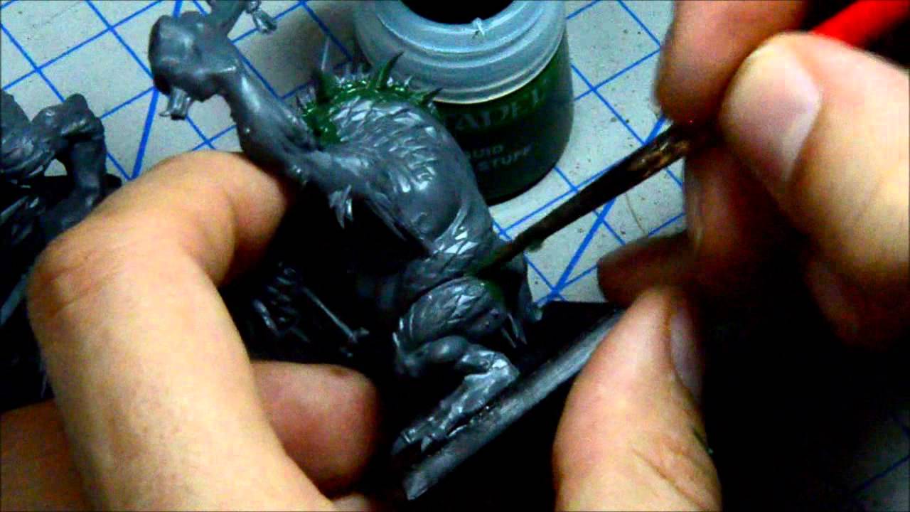 Liquid Green Stuff Review