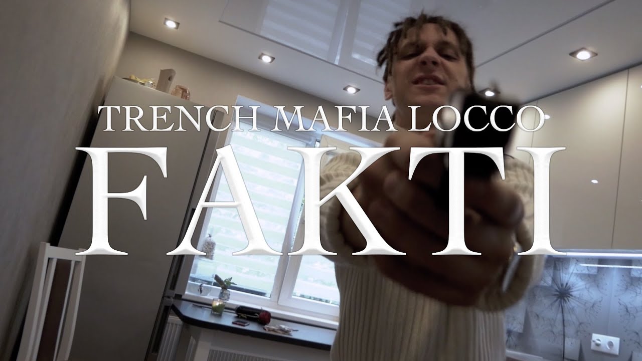 Trench Mafia Locco - Fakti (disstrack)