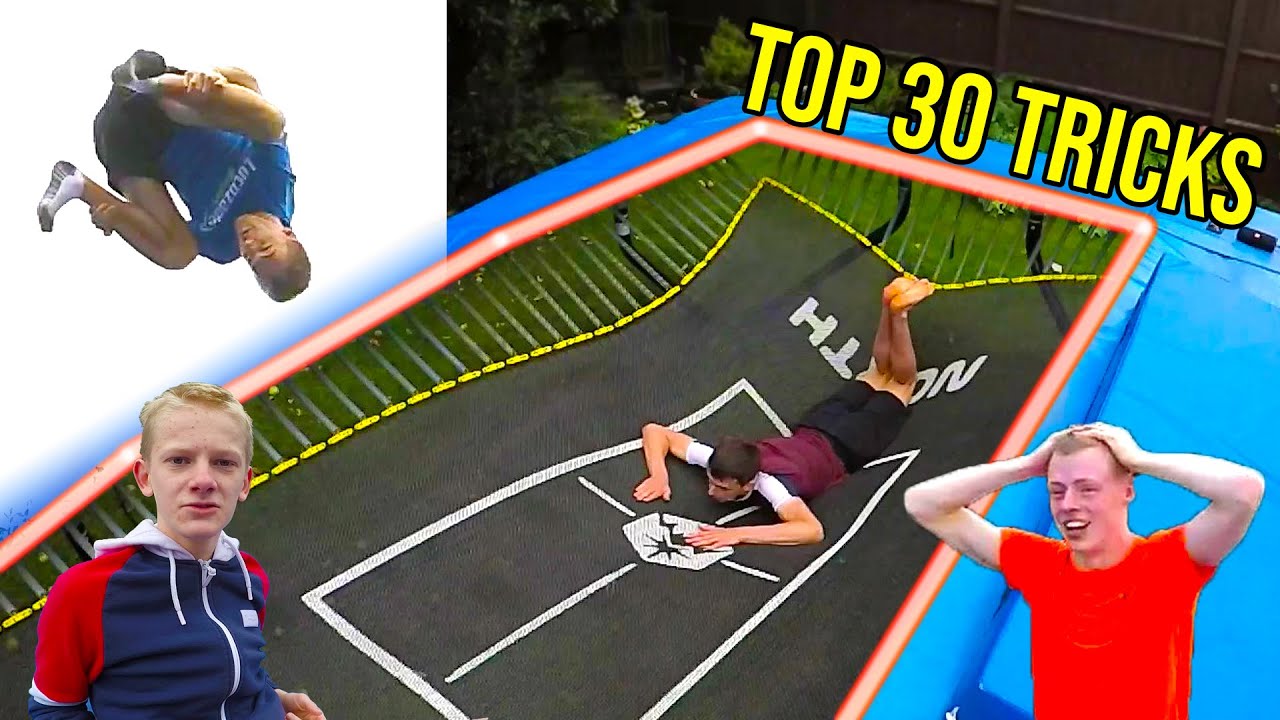 The BEST Tricks on England's North Athlete so far!