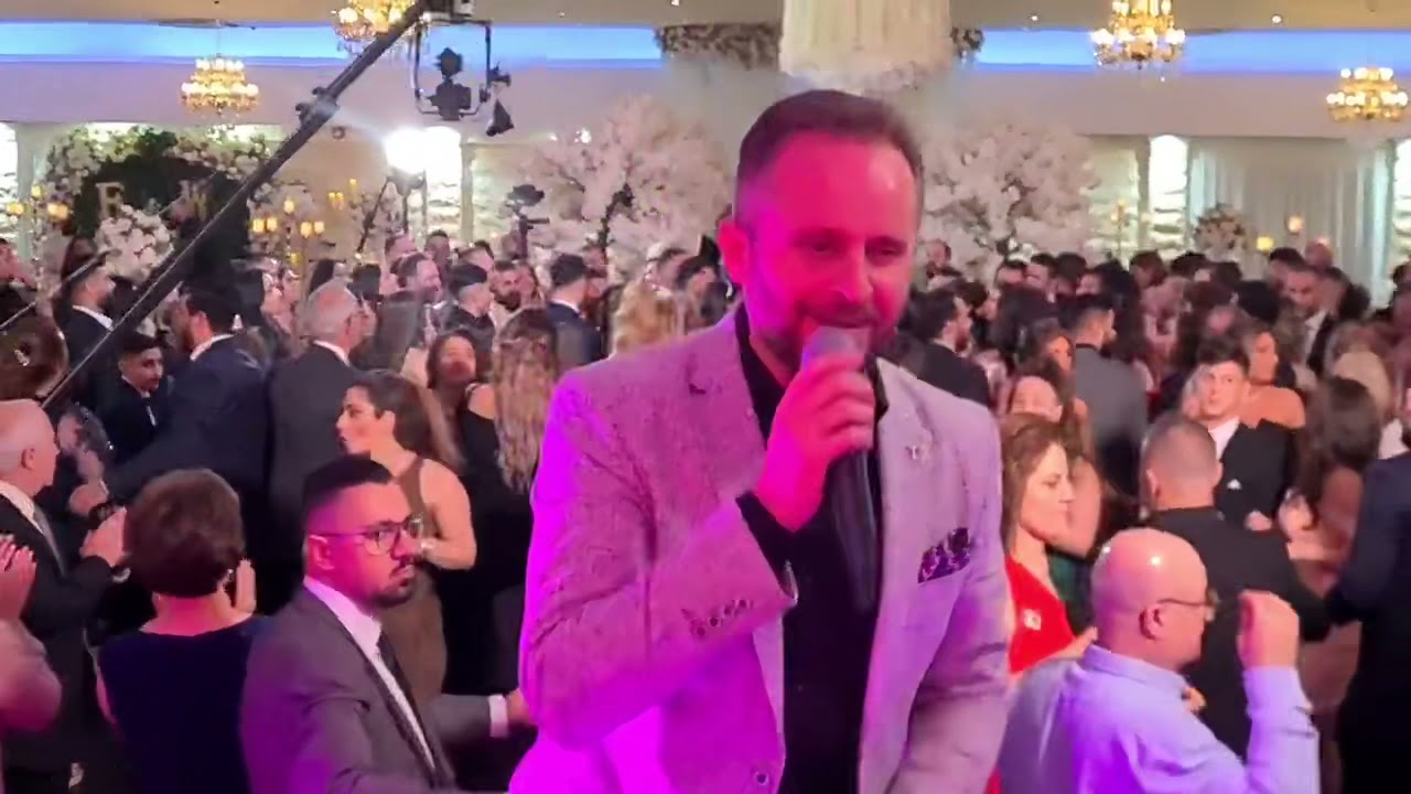 Rami Adam live wedding in Sweden
