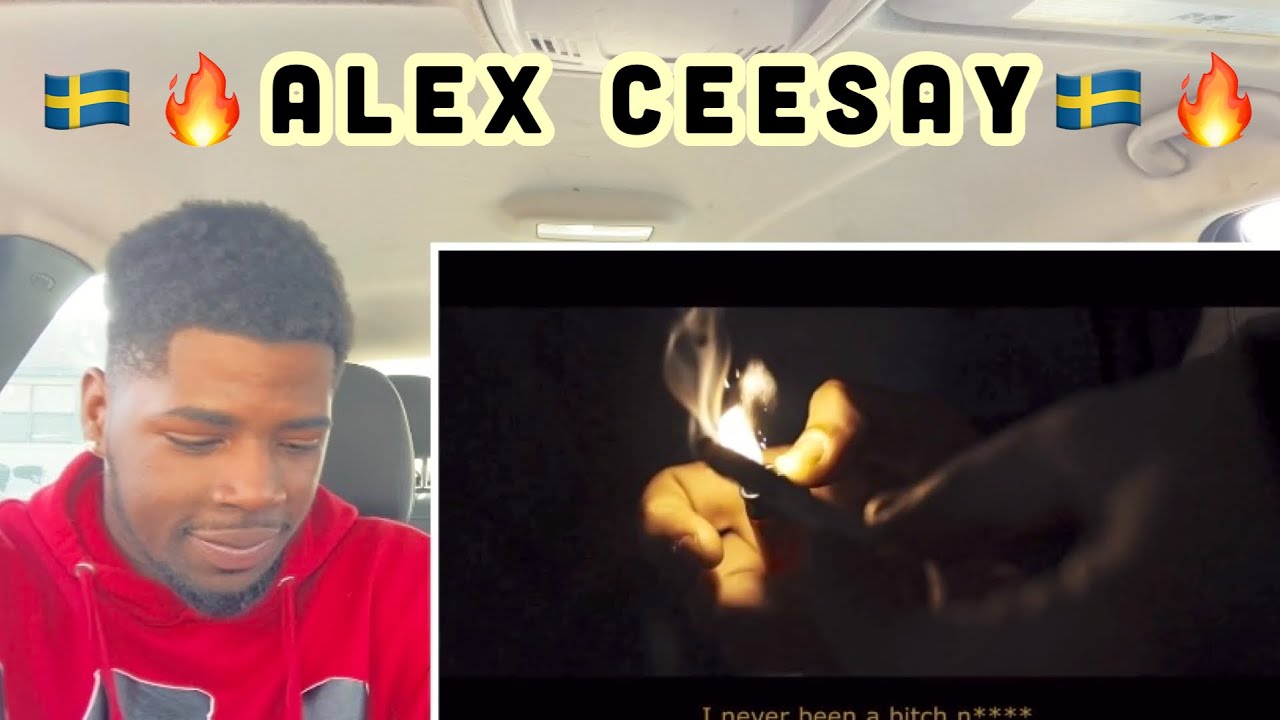 🇸🇪🔥American Reacts Too Swedish Rap Alex Ceesay x Salle & N “Stänger ner dom “ Reaction