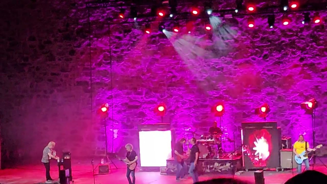 Eppu Normaali - Pimeyden tango Olavinlinna Savonlinna 9.8.2024