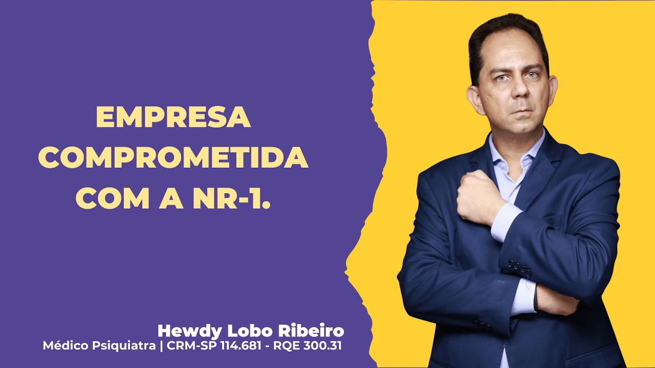 Aula 1: Empresa Comprometida com a NR1