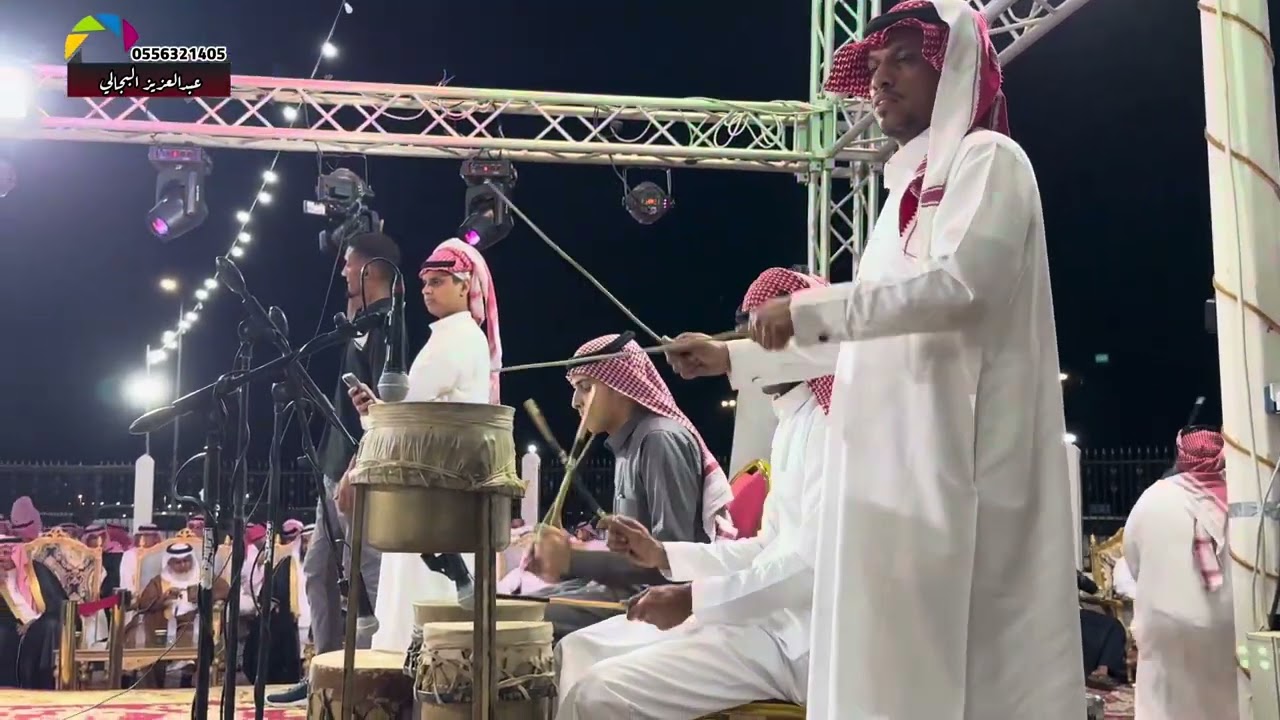 #عرضه_زير|| فرقة حسن الصغير