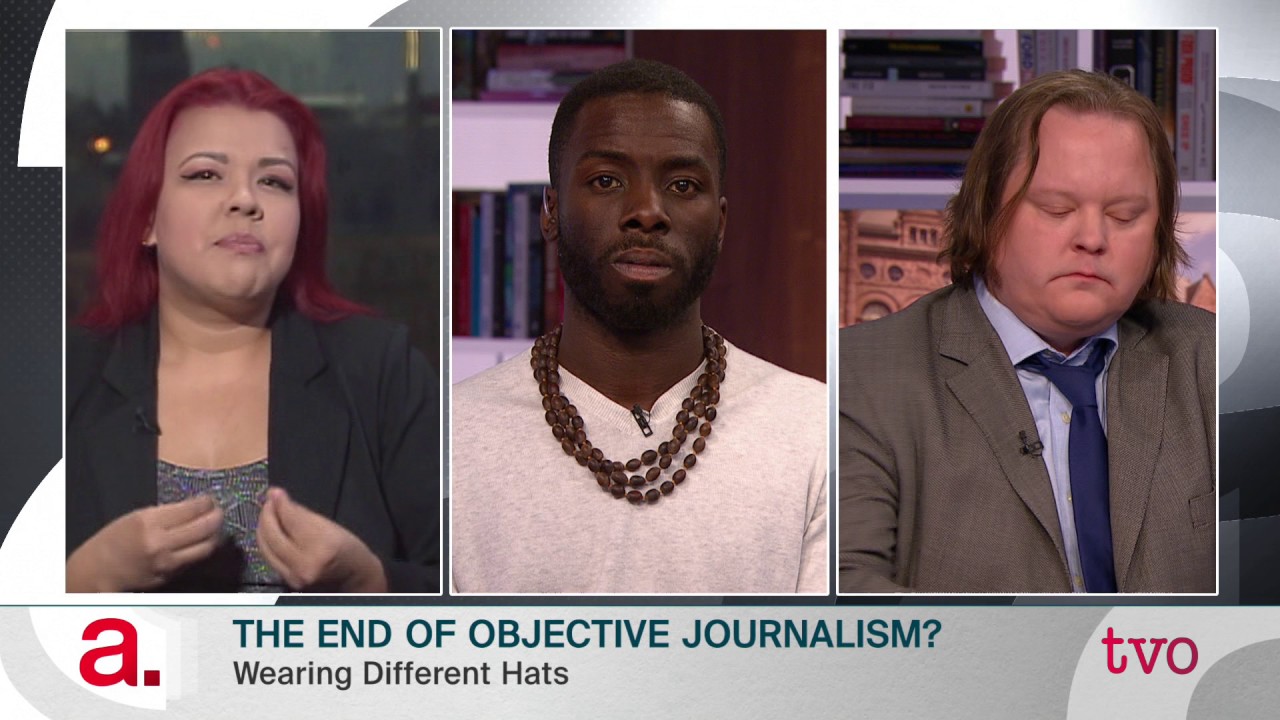 The End of Objective Journalism?