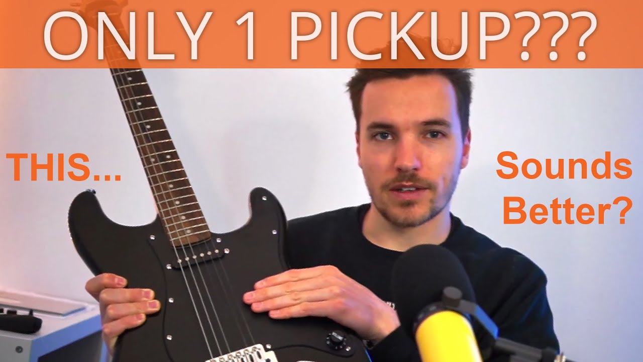 One pickup Strat conversion - Part 2 - Wiring, Assembly and Demo