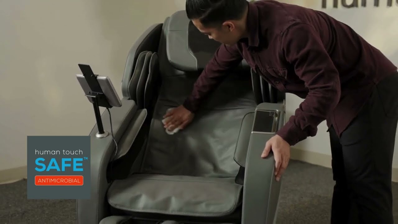 Human Touch&reg; WholeBody&reg; ROVE PRO Demo