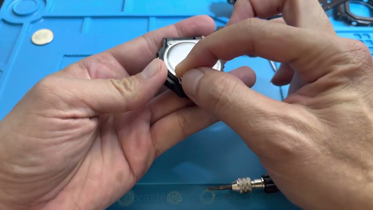 DW-5600BB เปลี่ยนกรอบ สายเป็นสายผ้า ต้องทำไง มาชมครับ