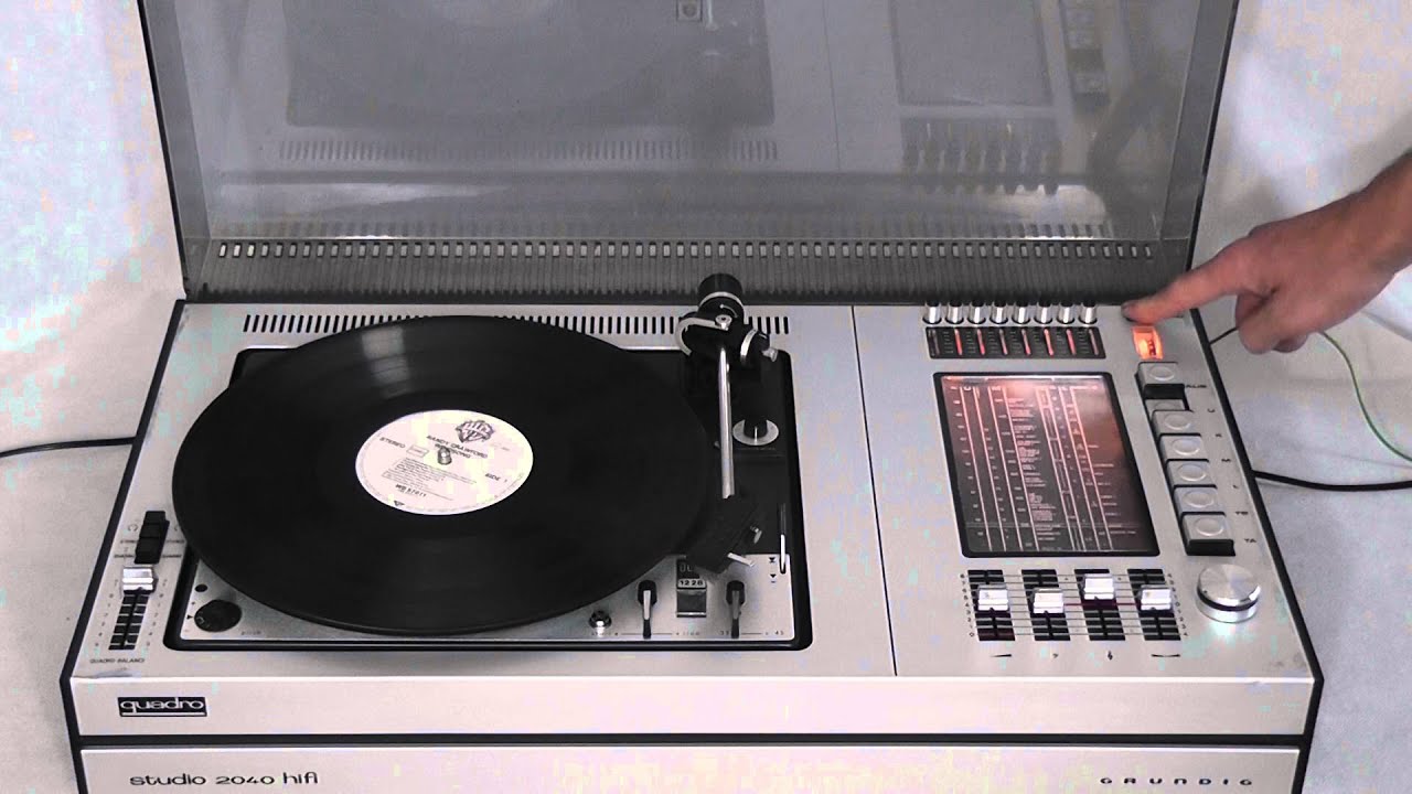 Grundig Studio 2040 HiFi