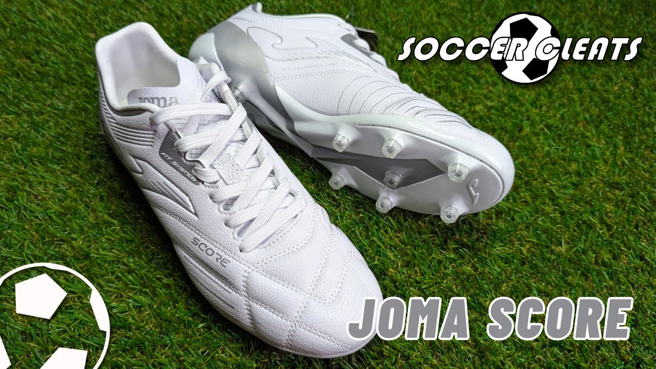 Un TESORO escondido | Joma Score FG 🦅⚽| REVIEW + on feet