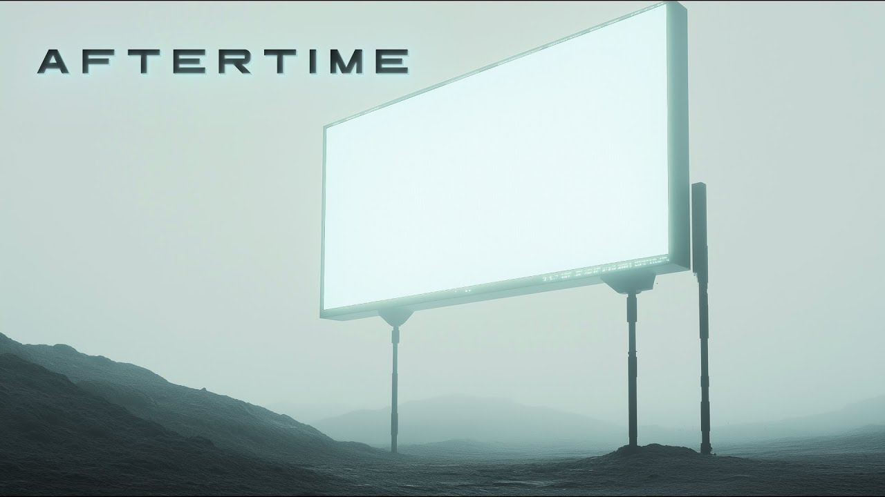 AFTERTIME – Dark Ambient Music Mix