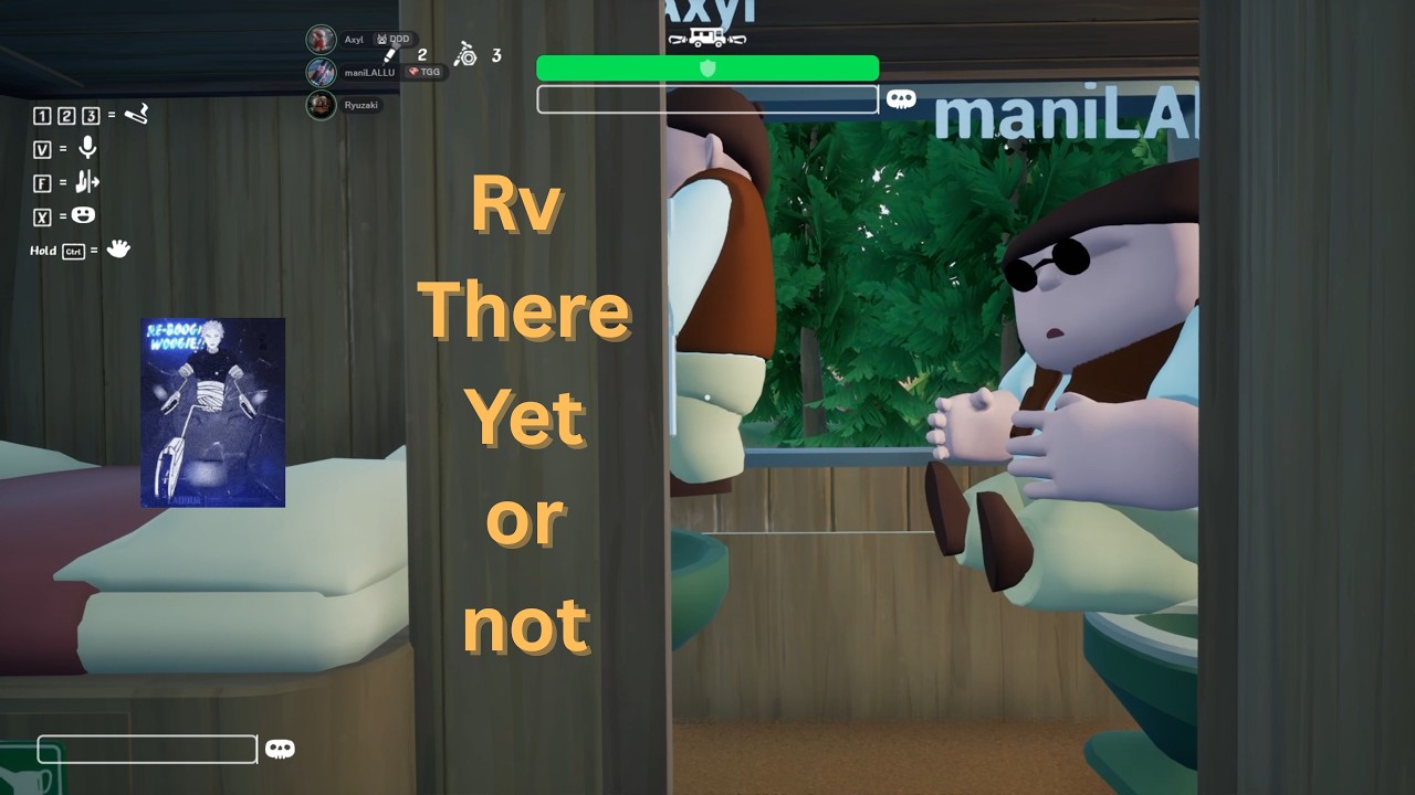 Rv not there yet | Part - 02
