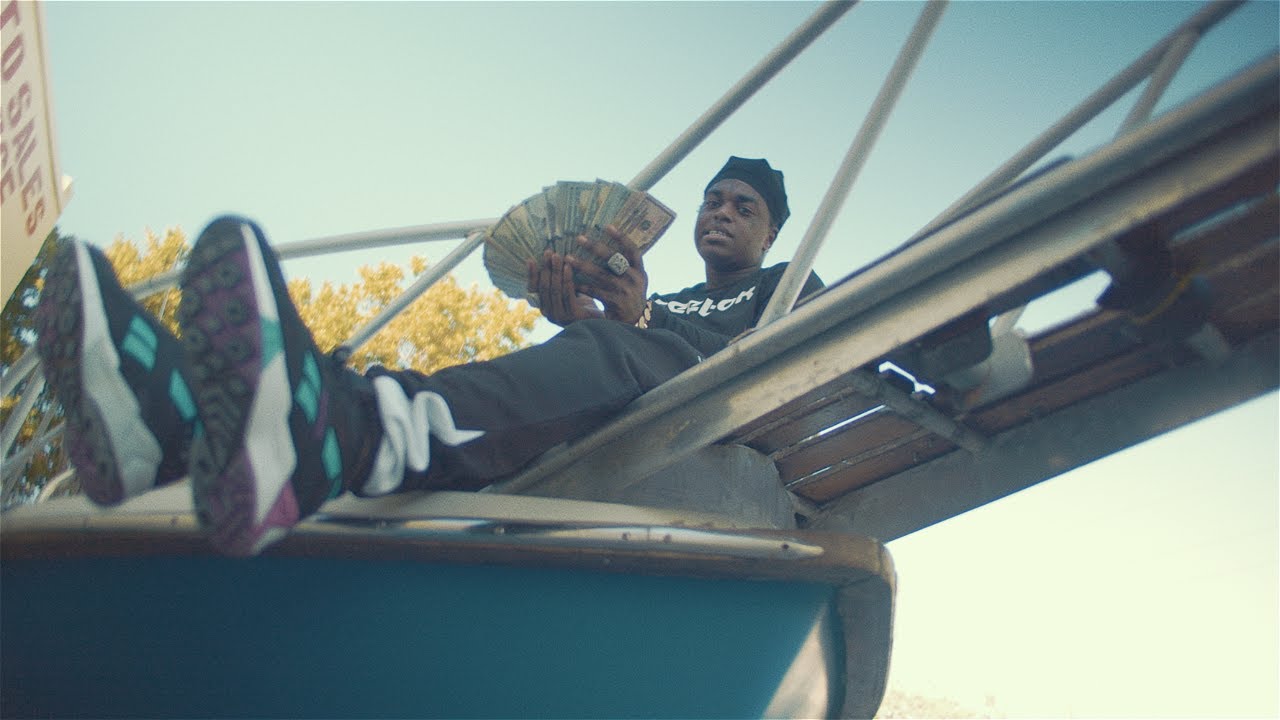 Kodak Black - Identity Theft [Official Music Video]