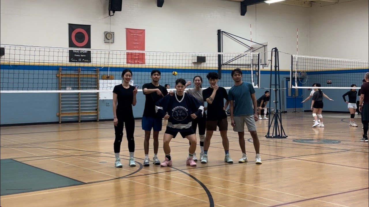 Marpole C6s - Jan 25 Game 1 Set 1 vs. Jason
