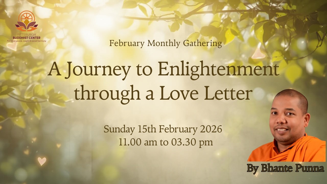 February Monthly Program  - 02-15-2026