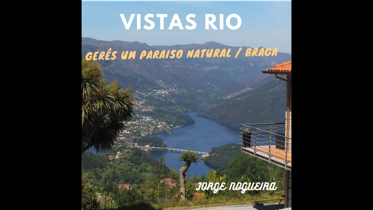 VENDIDO Moradia na zona do Gerês com vistas rio / House in the Gerês area /Braga with river views