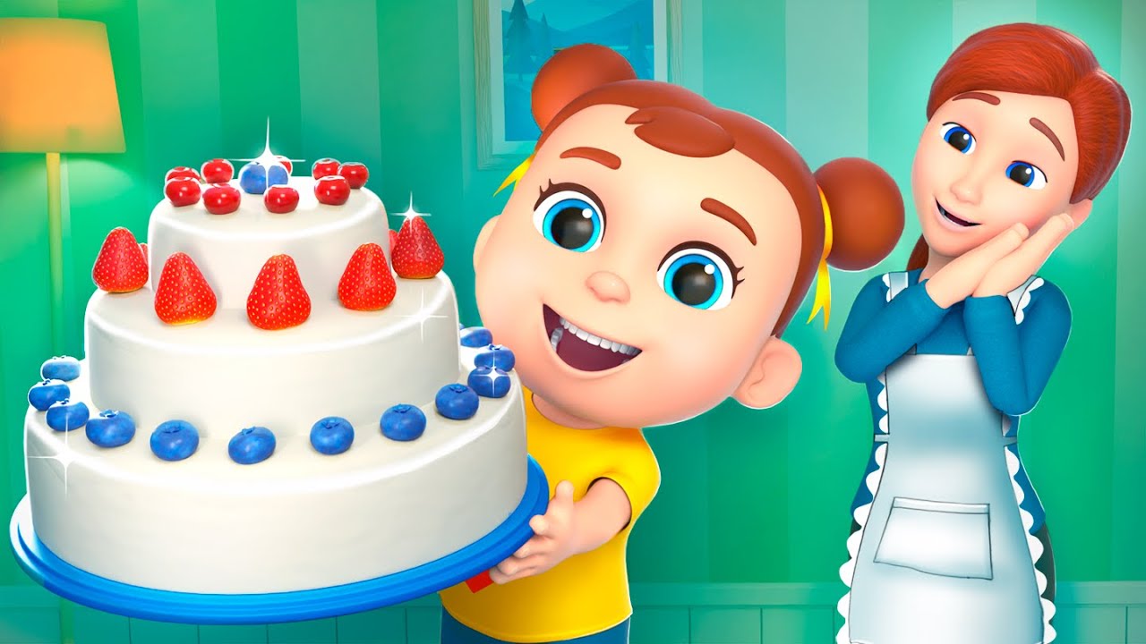 Yummy & Health Food | Fruits Song | Kids Songs & Nursery Rhymes