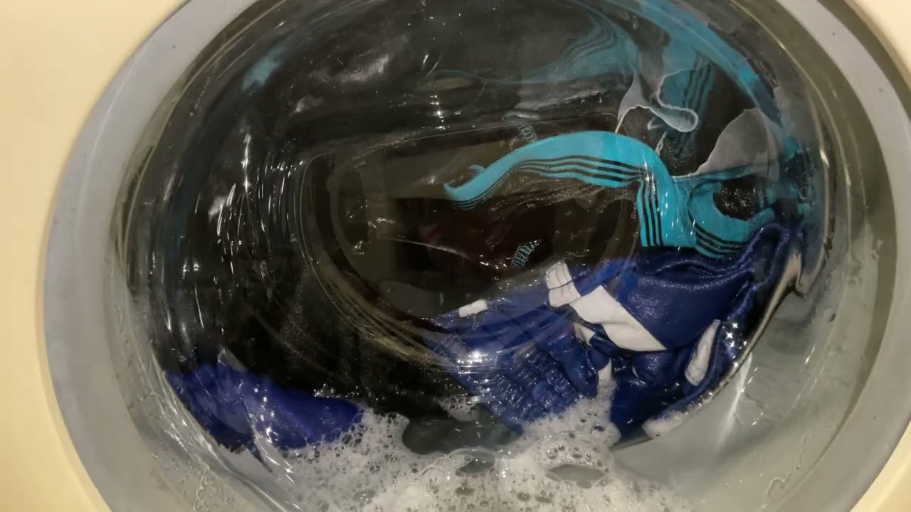 Hoover Softwave Auto-Washer 1100: part 2/2