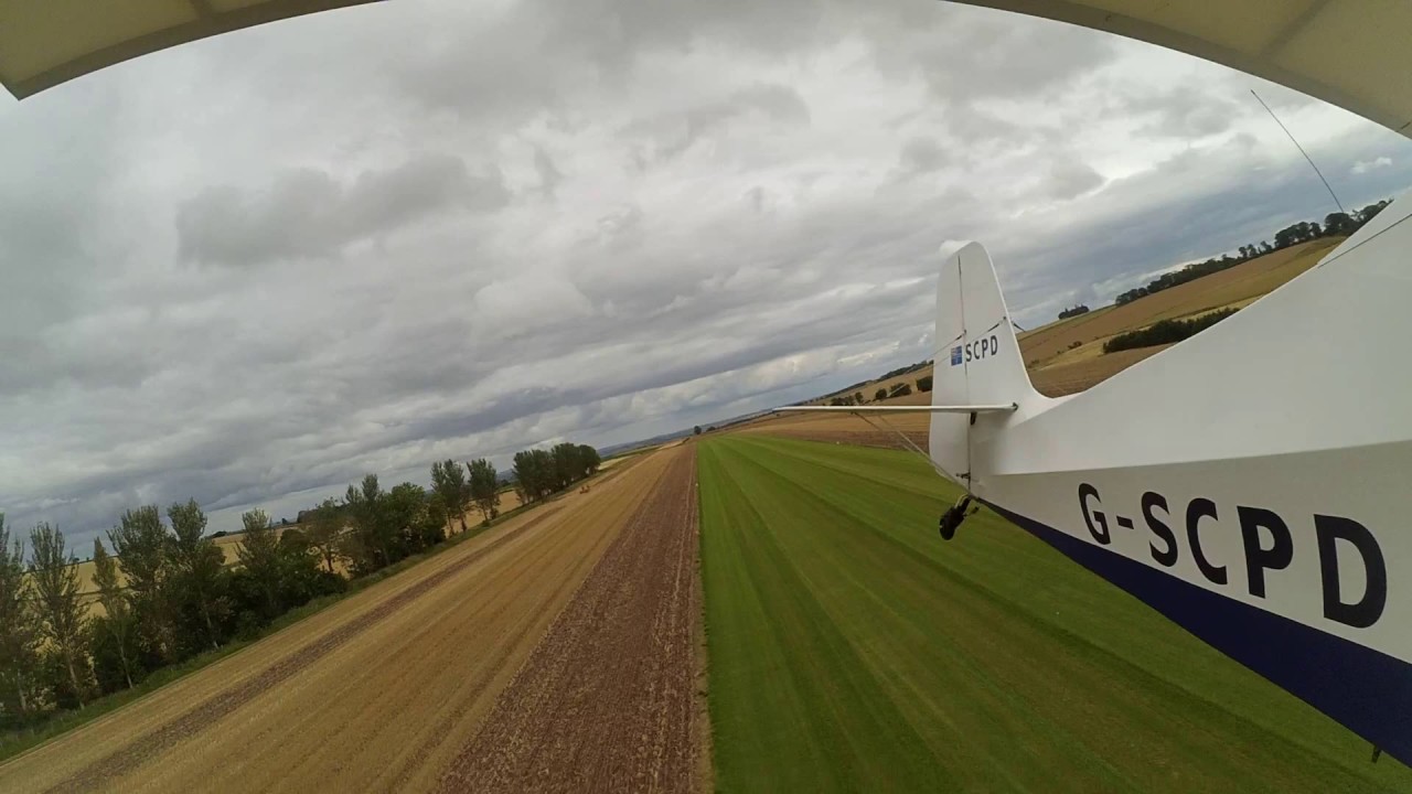 FLYING TO LEMPITLAW 2017 (NORTHERN AVIATORS)