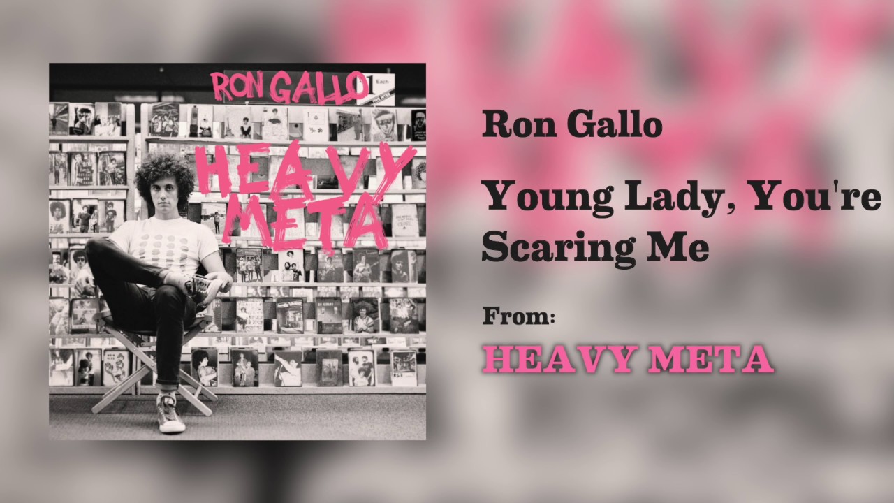 Ron Gallo - 