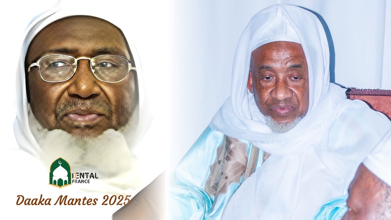 Thierno Mansour Barro (rta) Se retrouver, s'entraider Daaka Mantes La Jolie 2025
