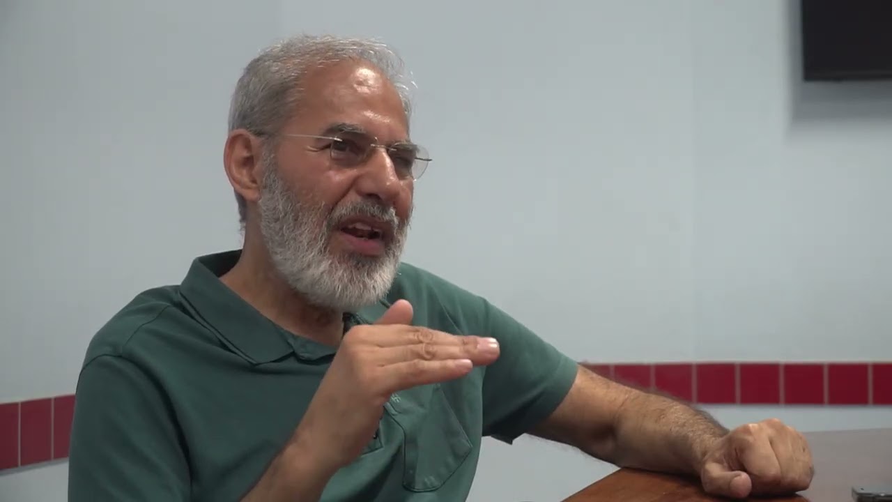 Projeto Viçosa de Dentro - Episódio 7 - Antônio Cleber G. Tibiriçá
