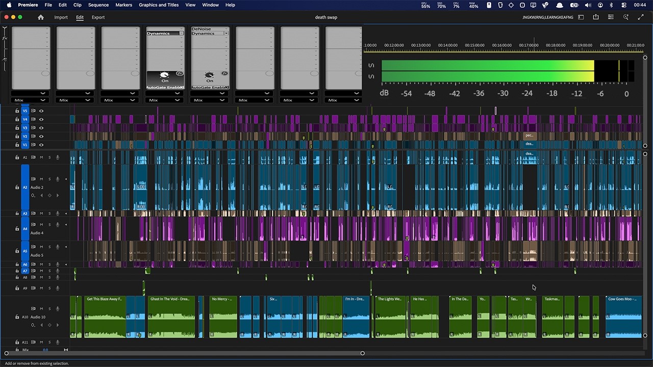 How to edit for retention (feedback to a video editor) pt. 2